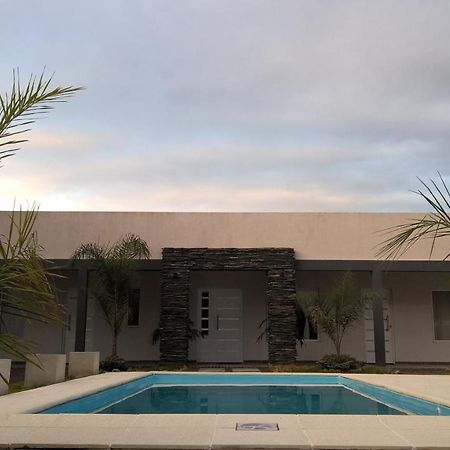El Viejo Pastor Aparthotel Pueblo Liebig Exterior foto