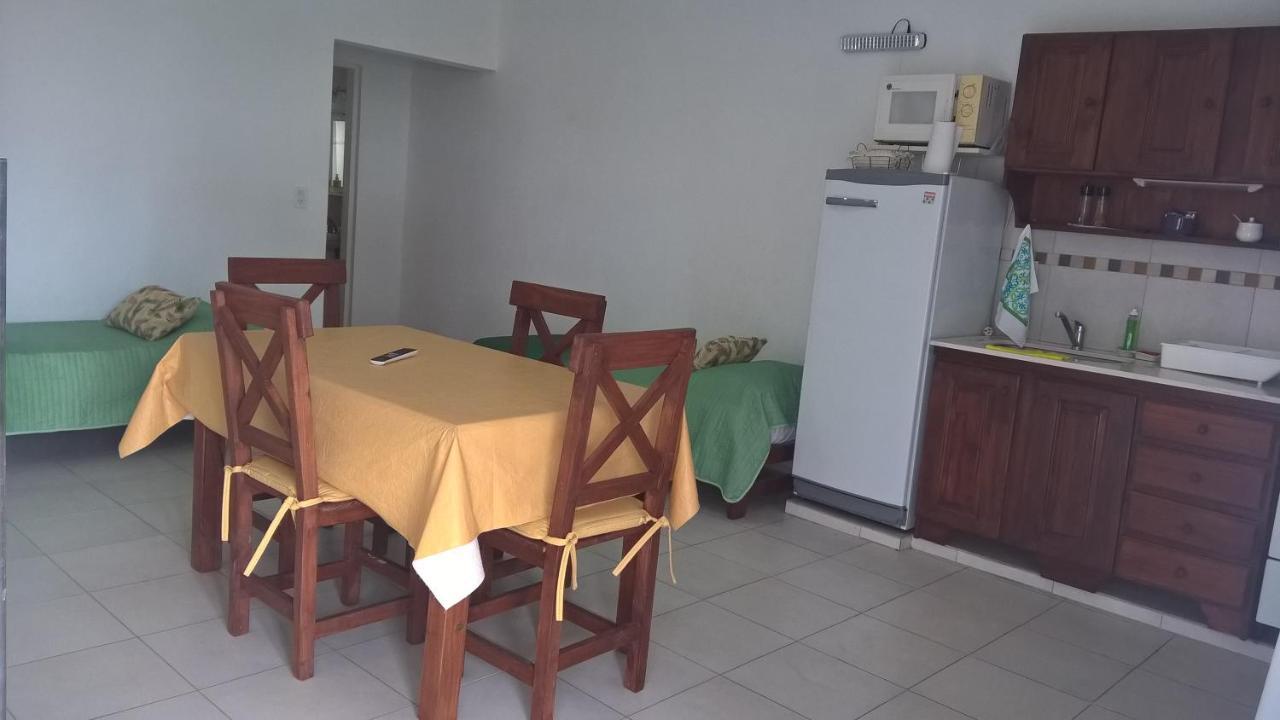 El Viejo Pastor Aparthotel Pueblo Liebig Exterior foto
