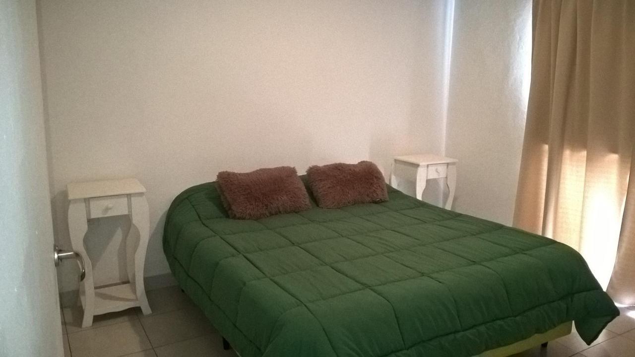 El Viejo Pastor Aparthotel Pueblo Liebig Exterior foto