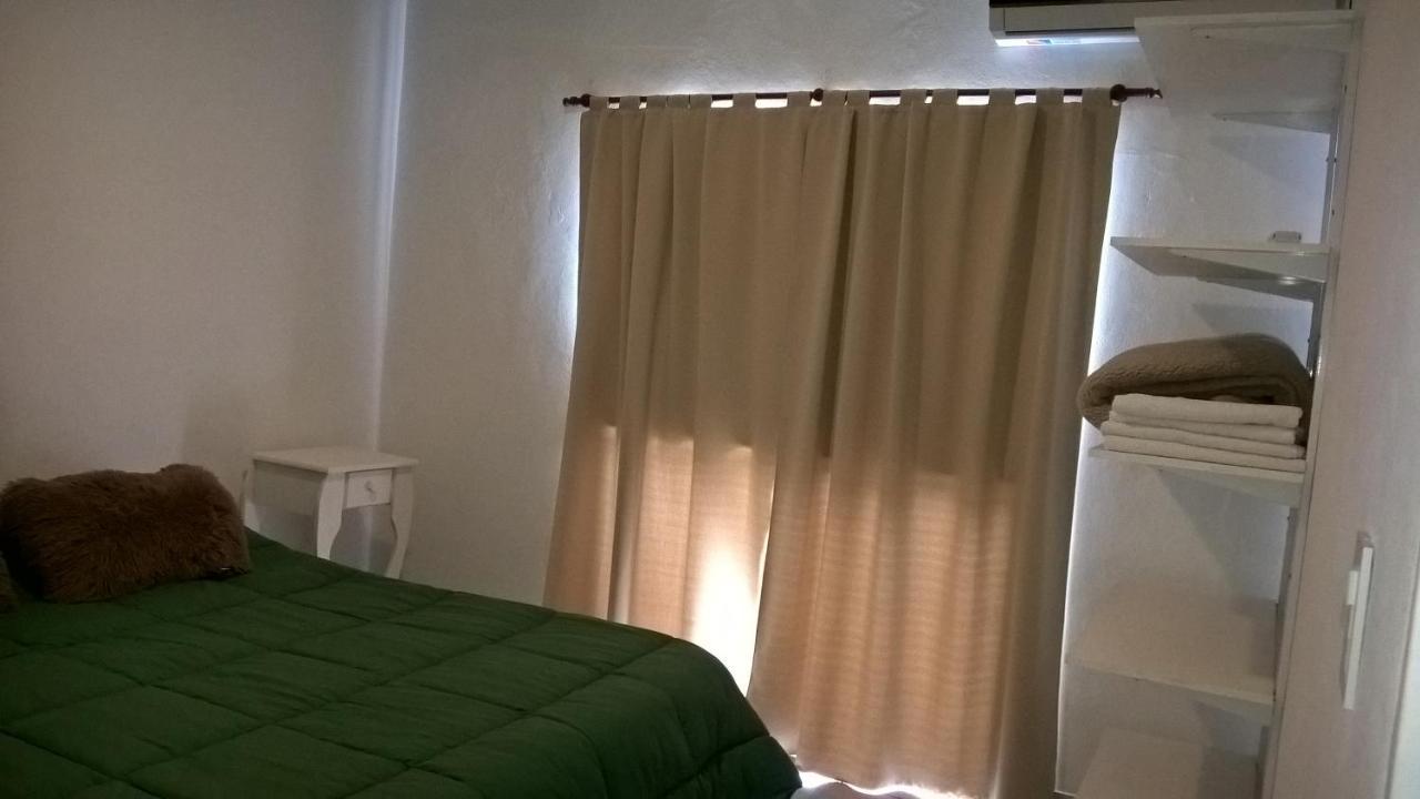 El Viejo Pastor Aparthotel Pueblo Liebig Exterior foto